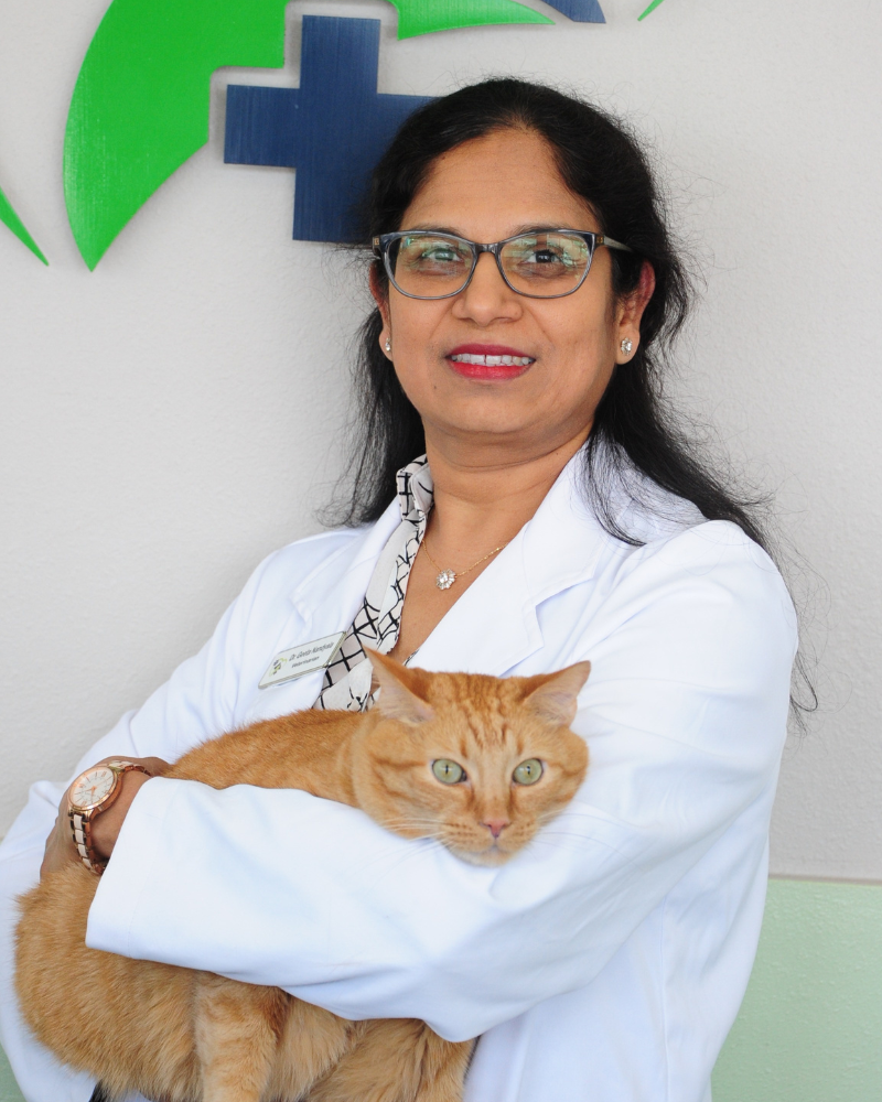 Dr. Geeta Nandyala