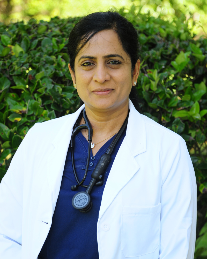 Dr. Vani Poosapati